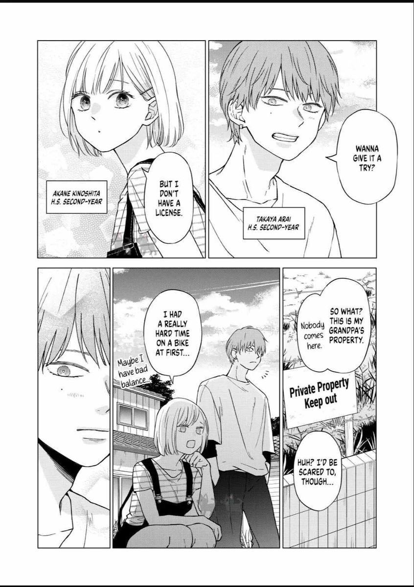 Yamada-kun to Lv999 no Koi wo Suru, Chapter 102 image 02